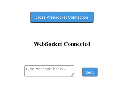 Creating a WebSocket in a WebWorker with Angular